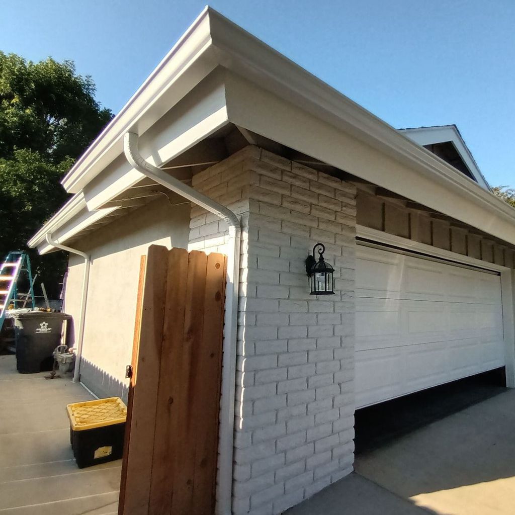 Empress Rain Gutters