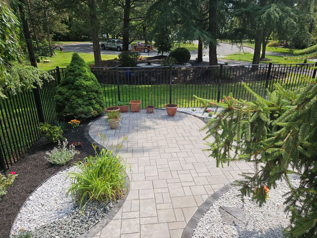 Pavers