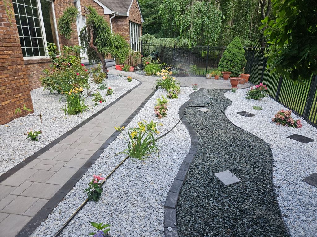 Landscaping 