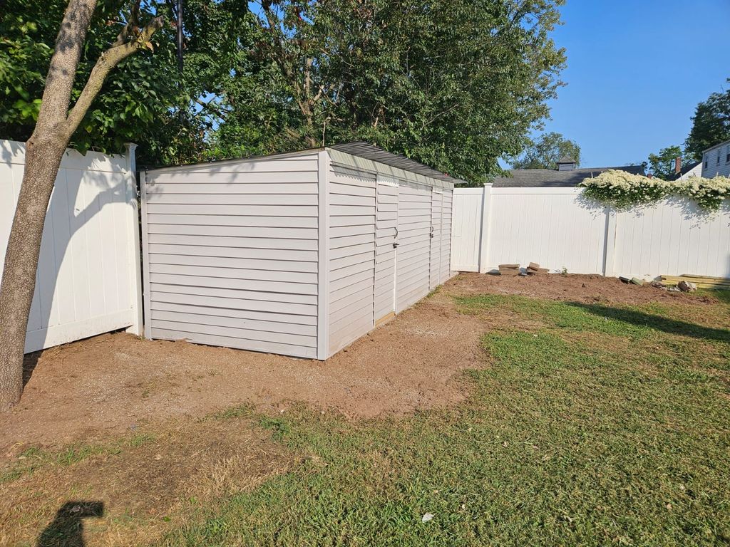 Shed Customized 