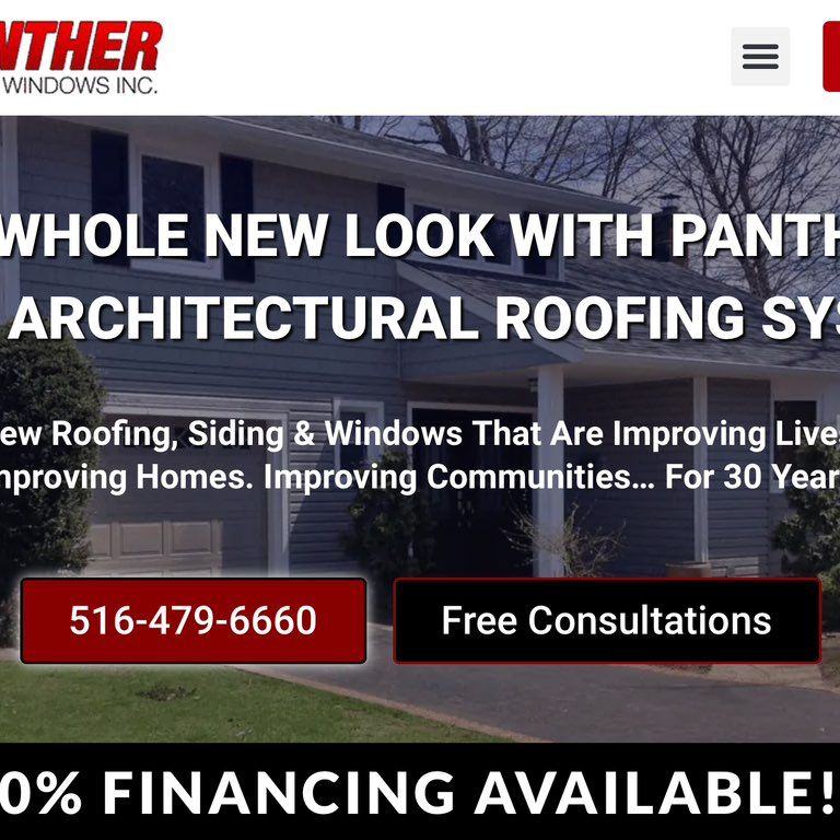 Panther Siding & Windows Inc