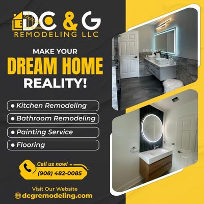 Avatar for DC&G REMODELING LLC