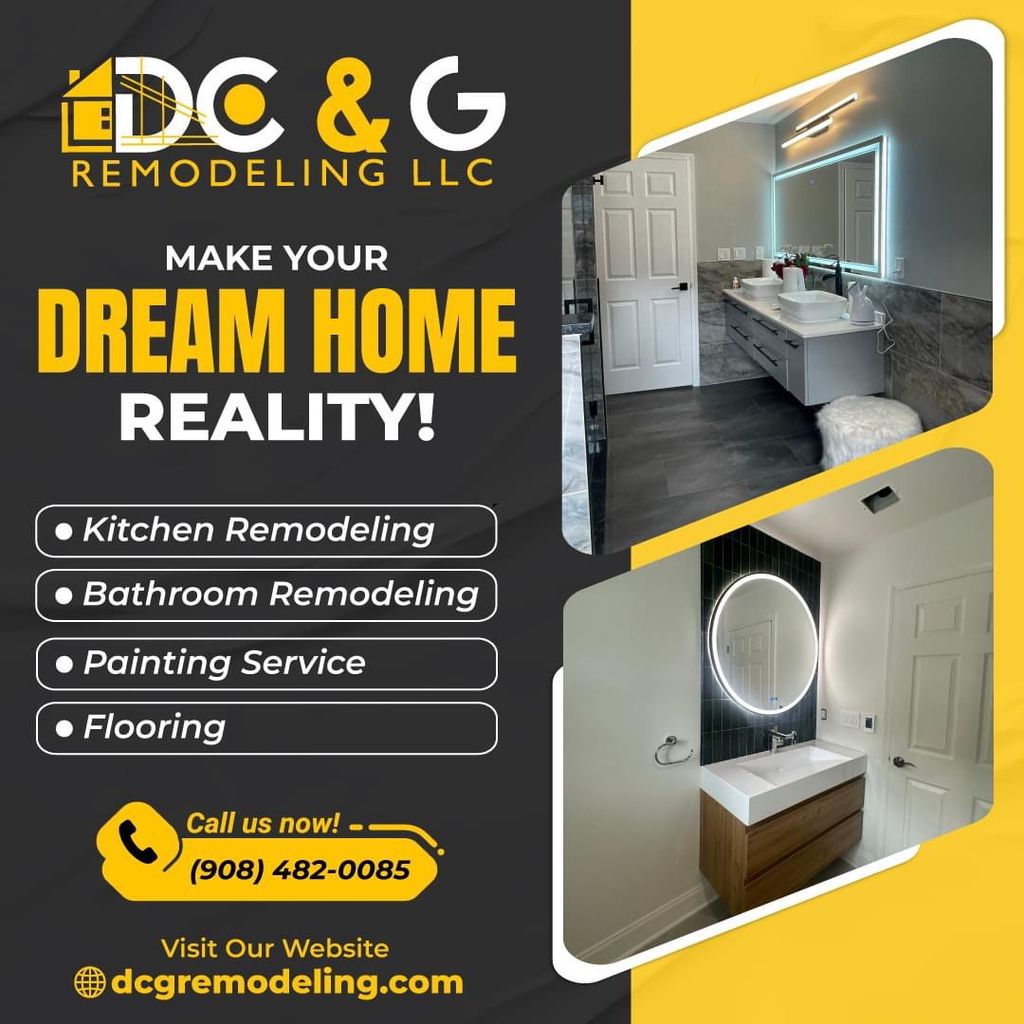 DC&G REMODELING LLC