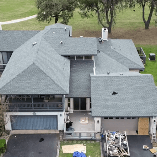 Roof Installation or Replacement