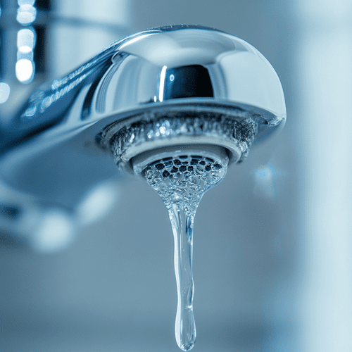 water softeners extend life of plumbing fixtures