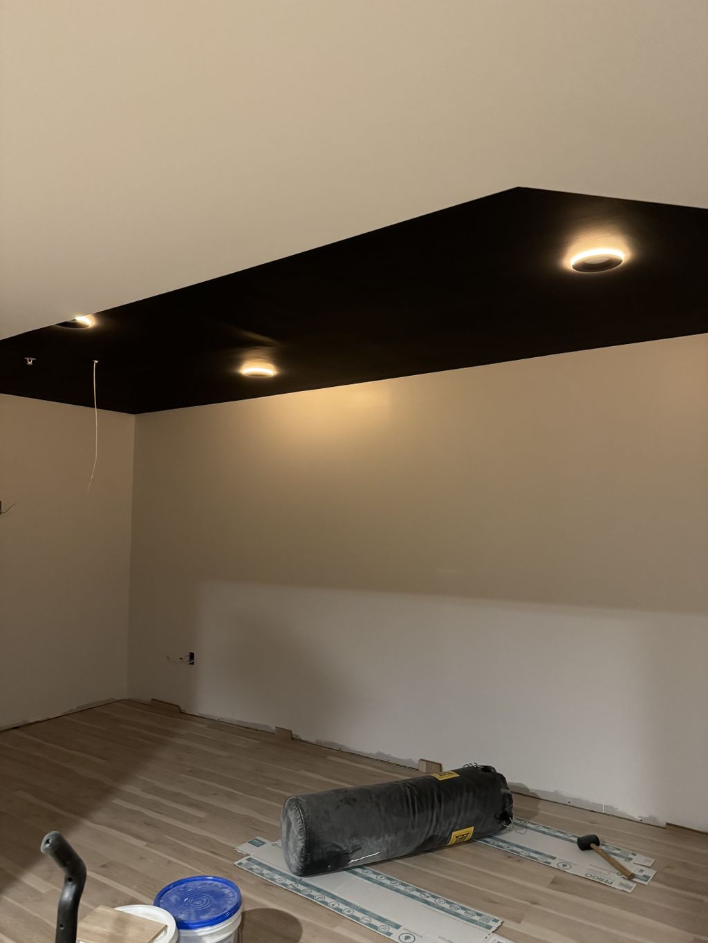 Basement Finishing or Remodeling