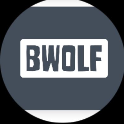 Avatar for Bwolf