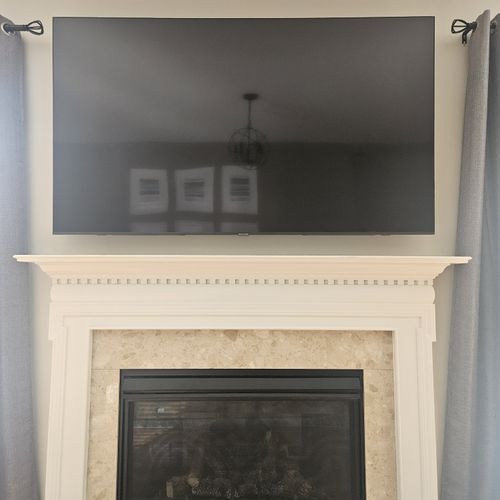 TV Mounting