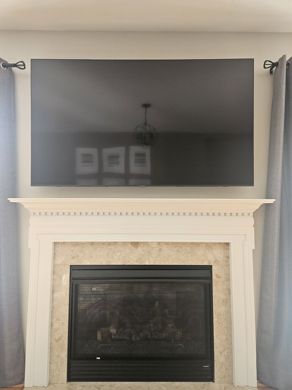 TV Mounting