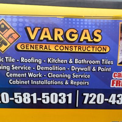 Avatar for Vargas construction and remodeling