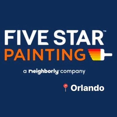 Avatar for Five Star Painting of Orlando