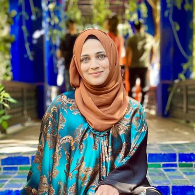 Avatar for Henna Reflection - Artist Nida