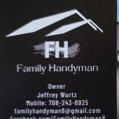 Avatar for Family Handyman & Remodeling
