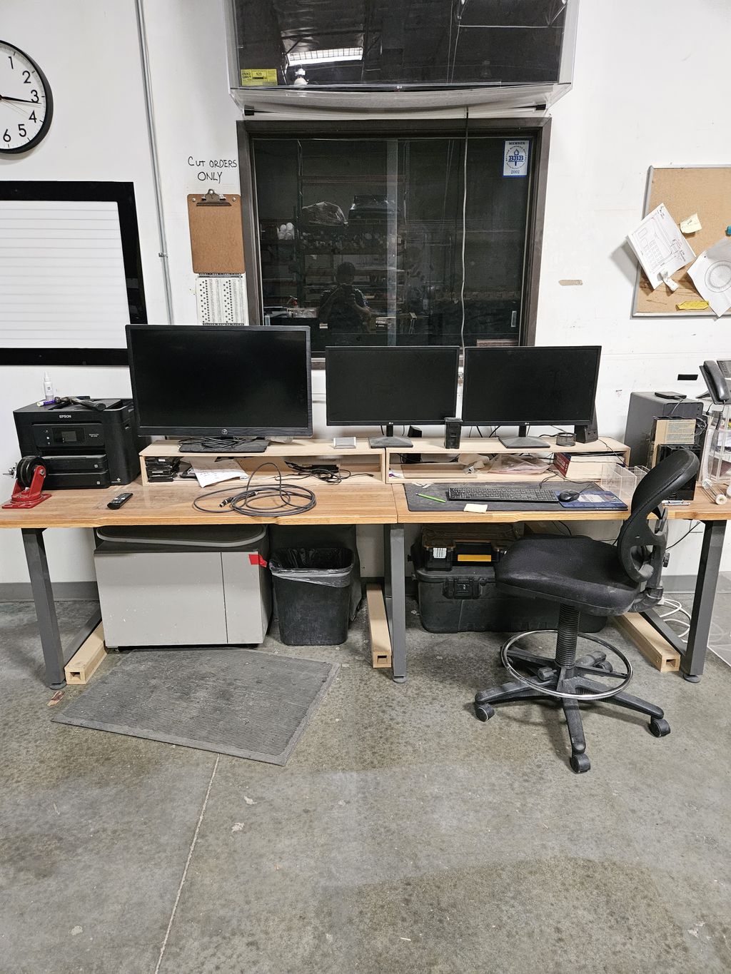 Projects and media