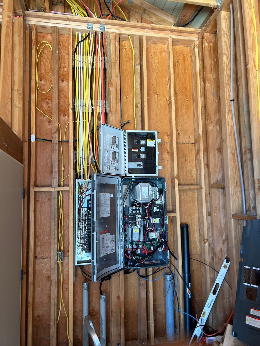 Projects and media