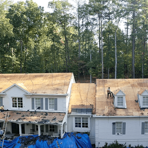 Roof Installation or Replacement