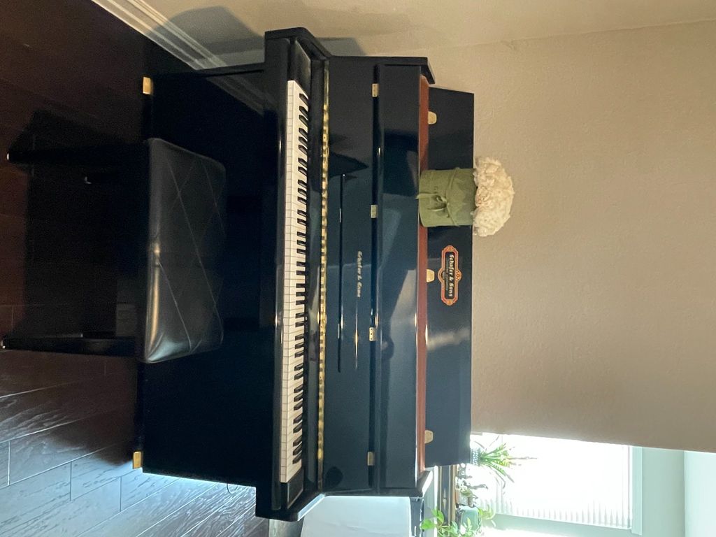 Hana gave excellent service! Our piano sounds grea