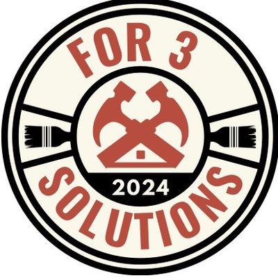 Avatar for For3 Solutions HandyMan