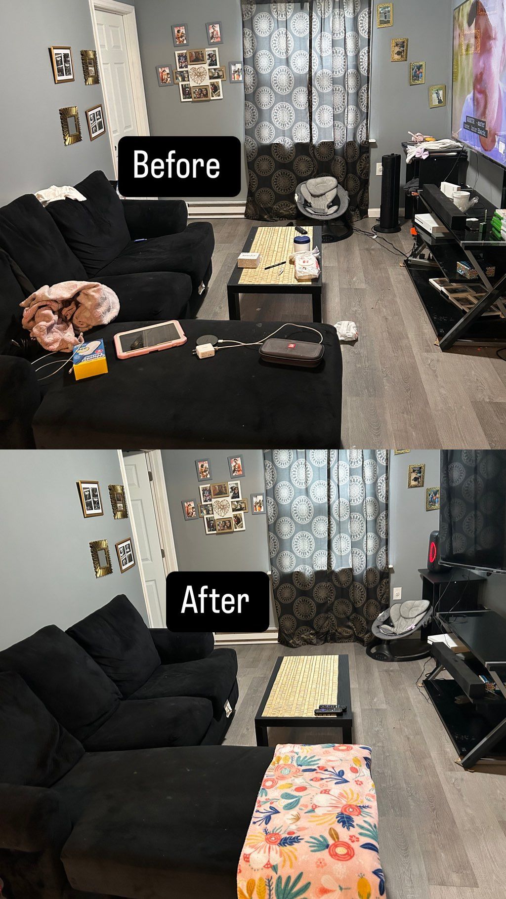 Projects and media