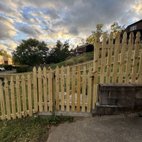 Fence and Gate Repairs