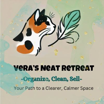 Avatar for Vera's Neat Retreat: Organize, Clean, Sell