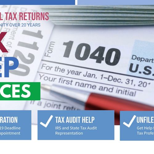 Tax Preparation 