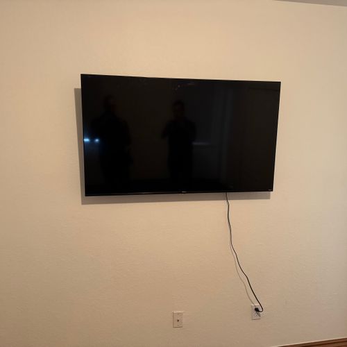 TV Mounting