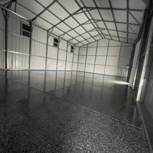 Epoxy Floor Coating