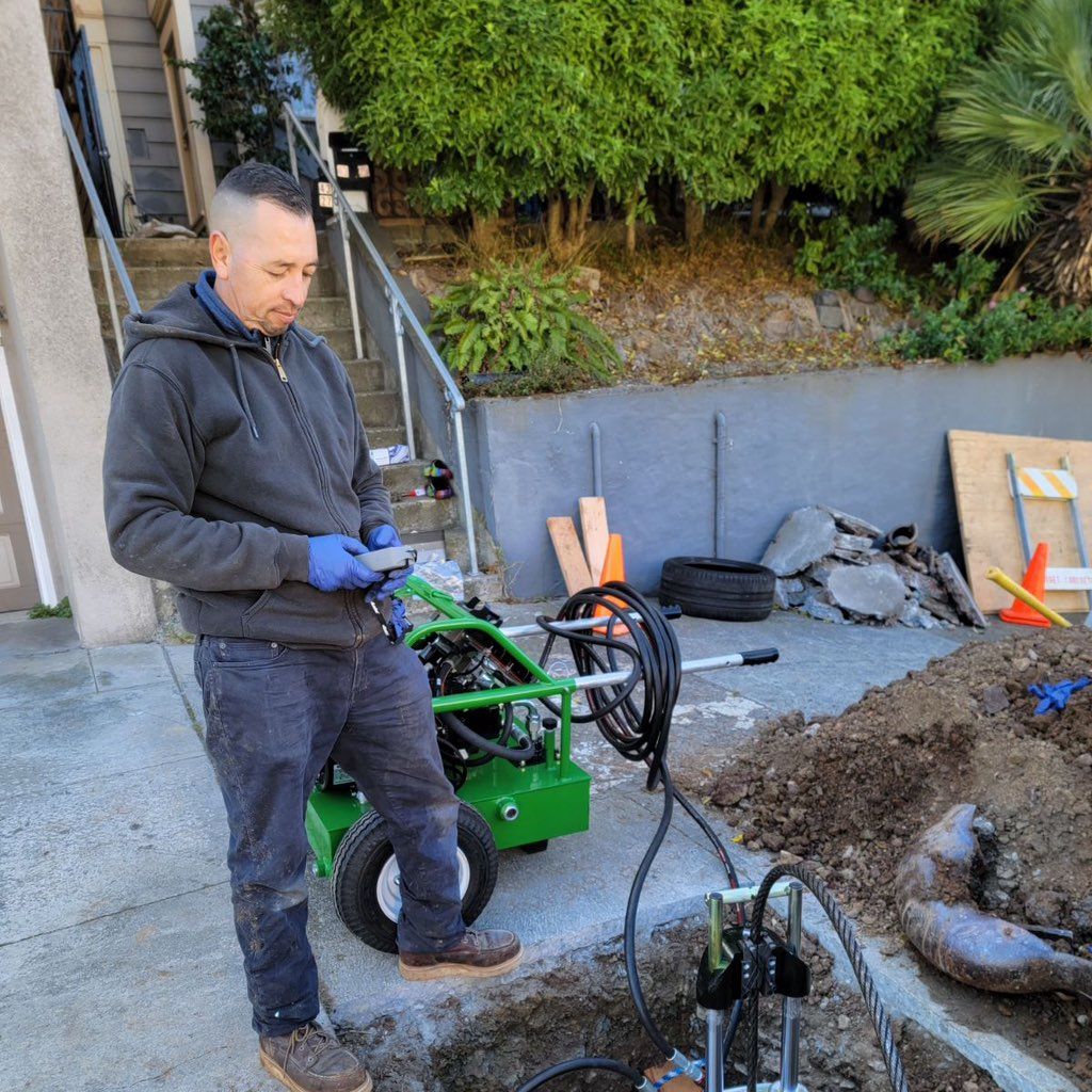 SF Plumbing Connection