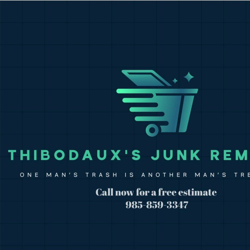 Thibodaux’s junk removal