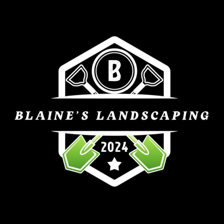 Blaine’s Landscaping