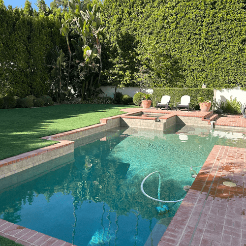 One of our beautiful pools!