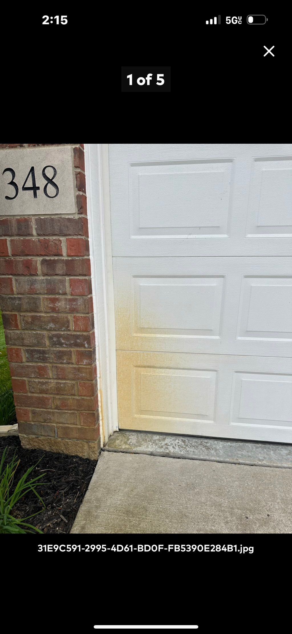Rust removal 
