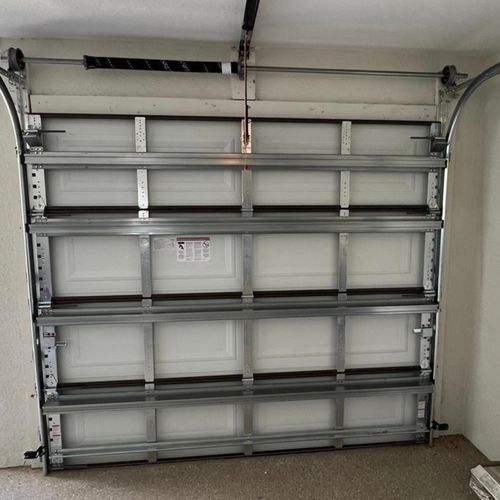 Garage Door Repair