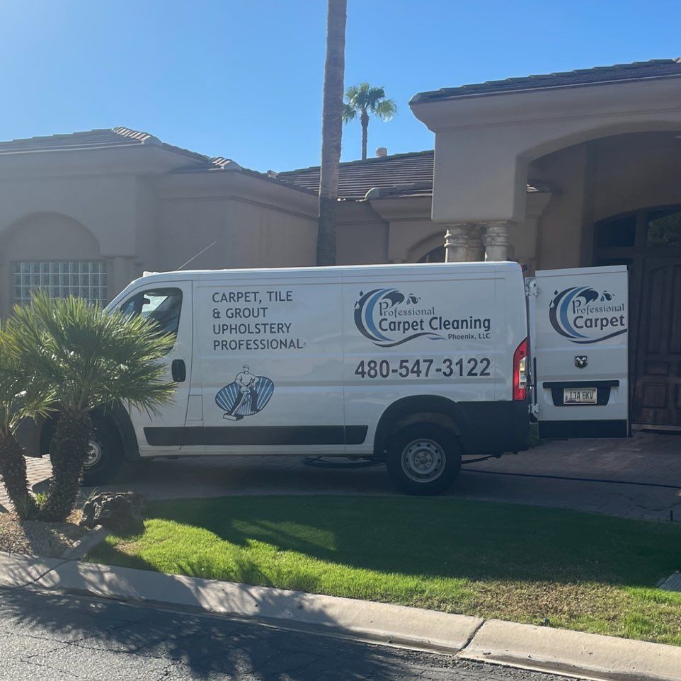 Professional carpet & tile cleaning Phoenix, LLC