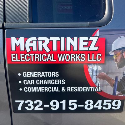 Avatar for Martinez Electrical Services