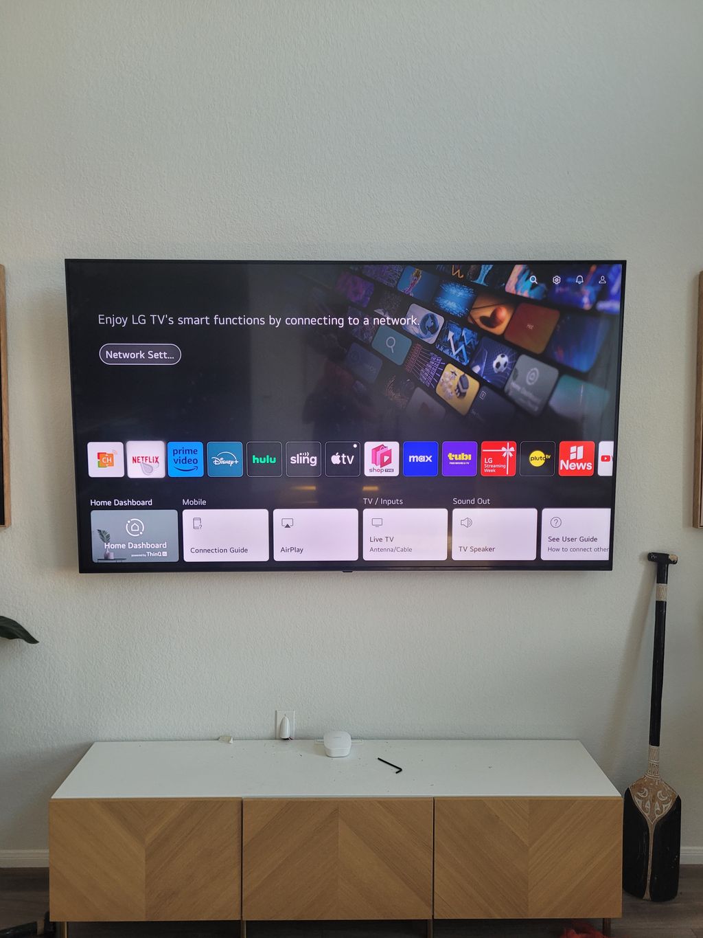 Projects and media