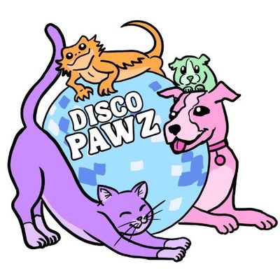 Avatar for Disco Pawz- All Creatures Pet Care & Dog Walking