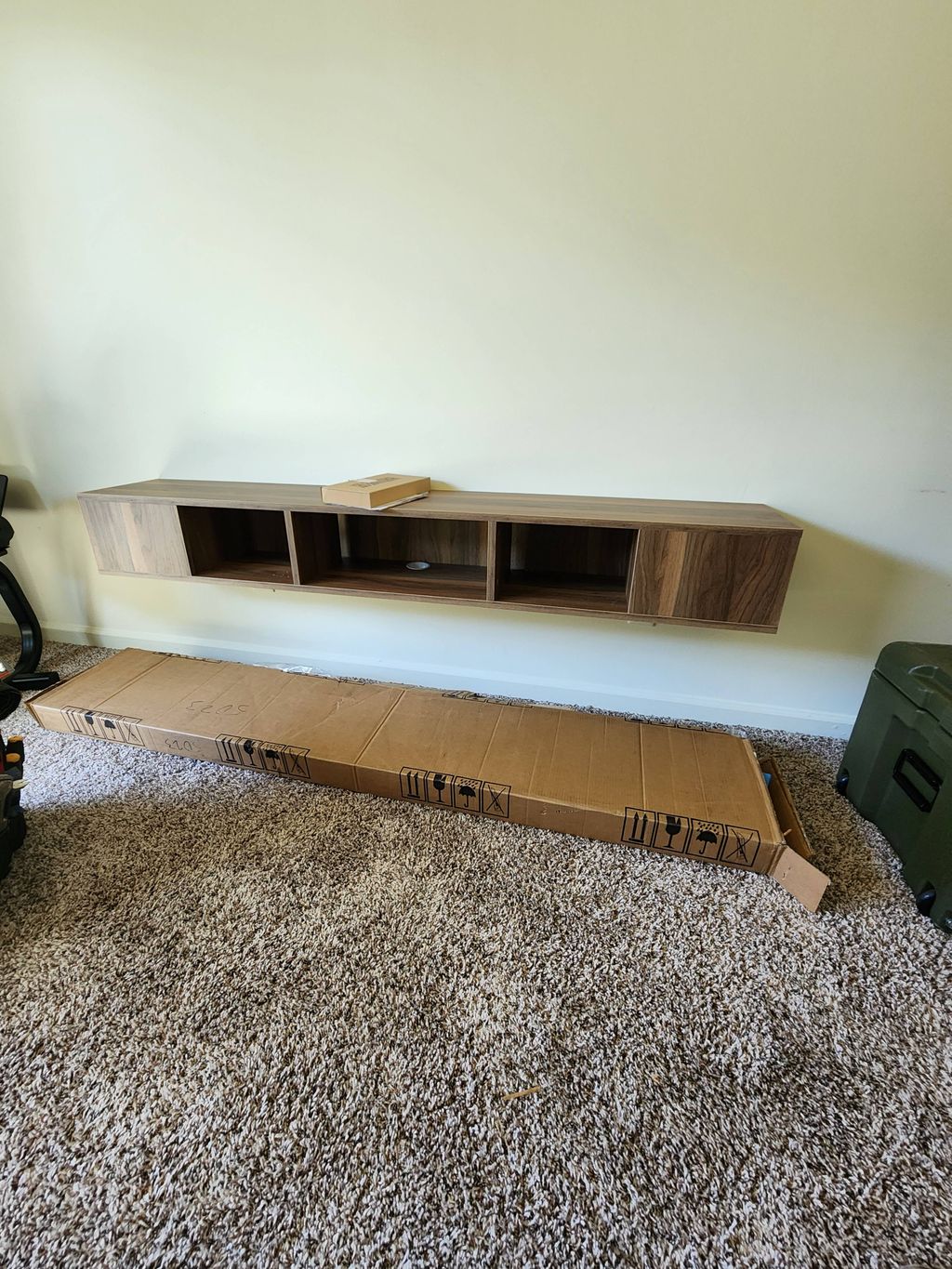 Floating Tv Stand 
