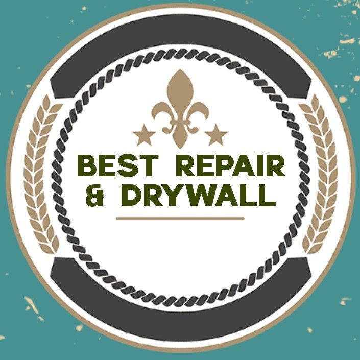 best repair & drywall