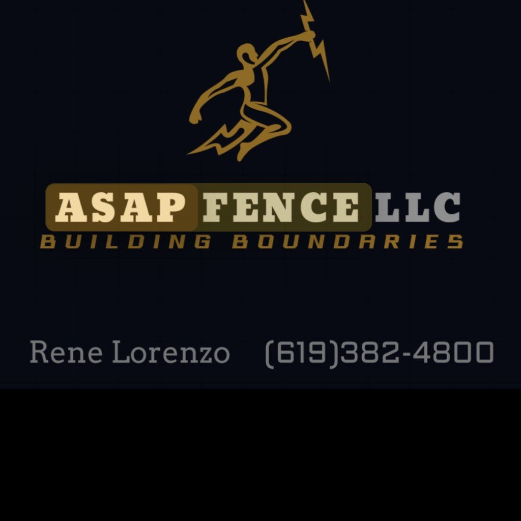 Asap Fence