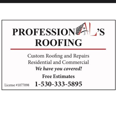 Avatar for ProfessionAL’s Roofing