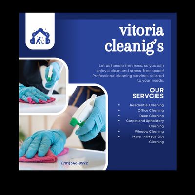 Avatar for Vitoria cleaning’s