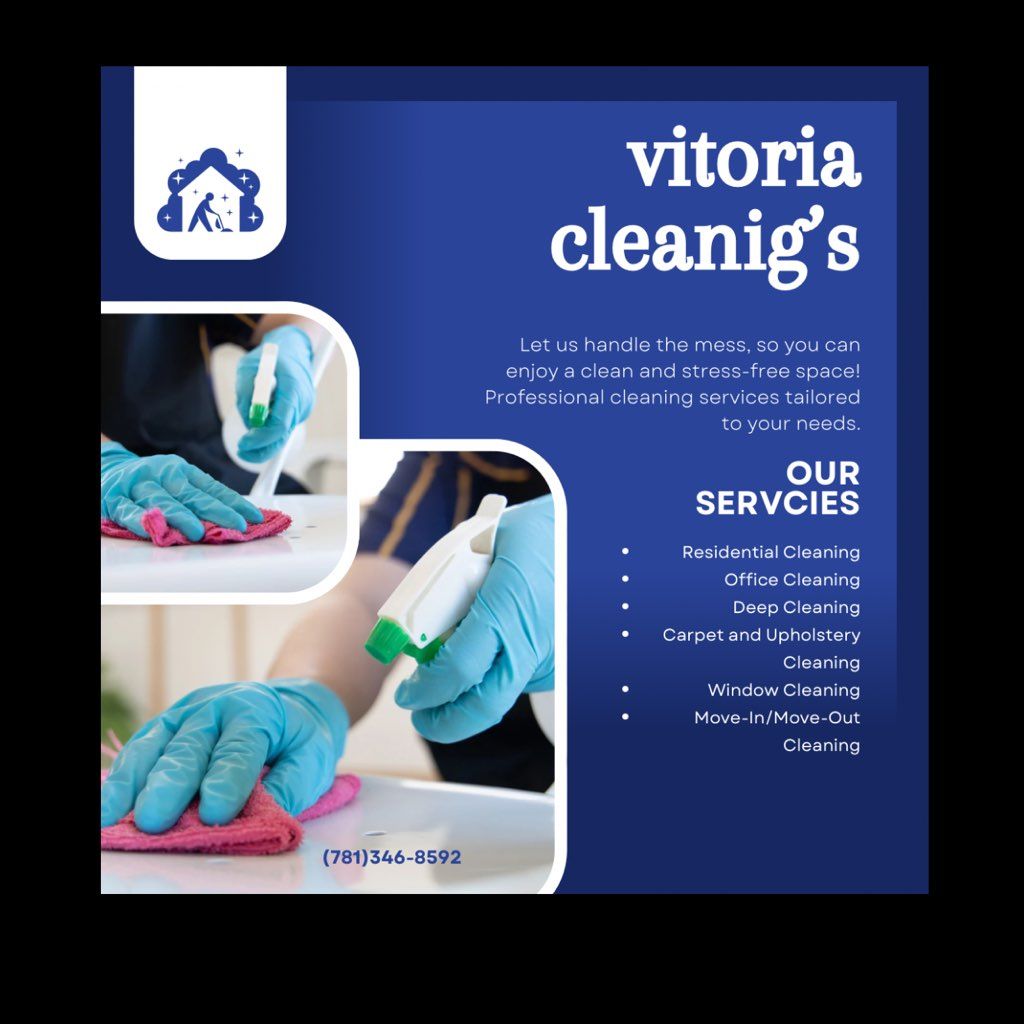 Vitoria cleaning’s