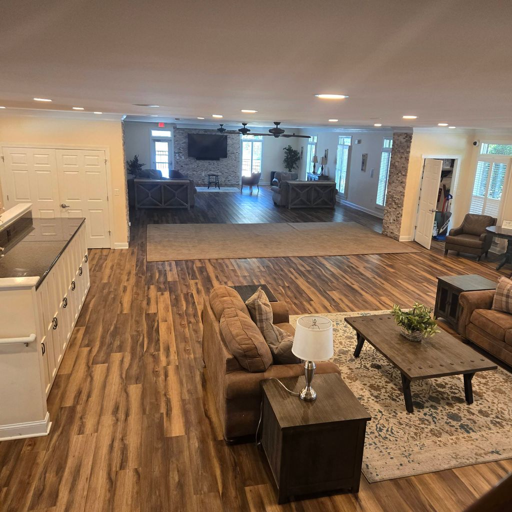 Some of our Janitorial Work!