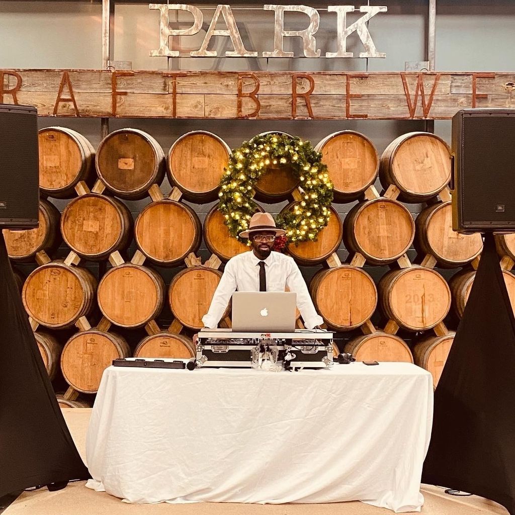 DJ Kwesi