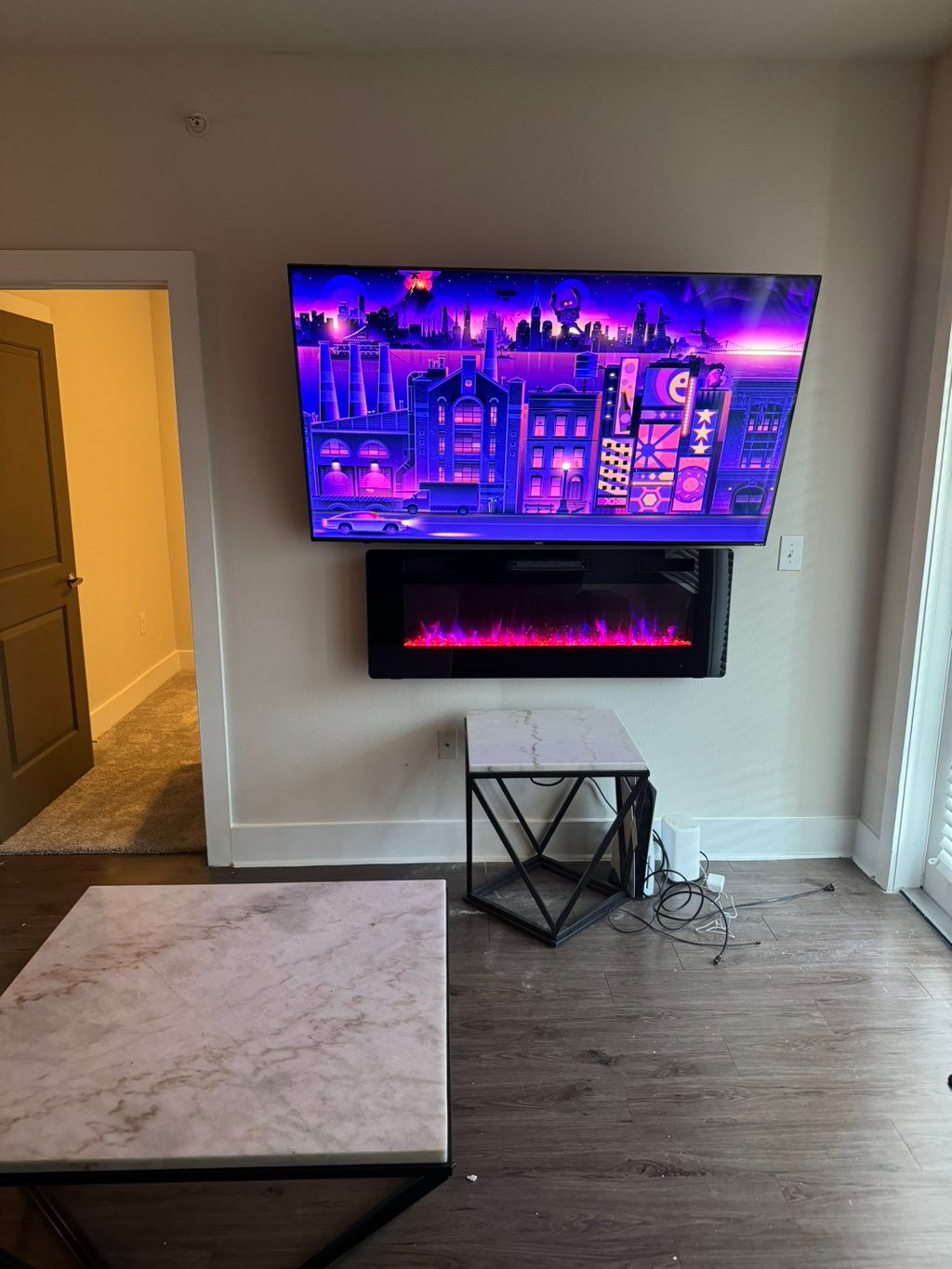 Projects and media