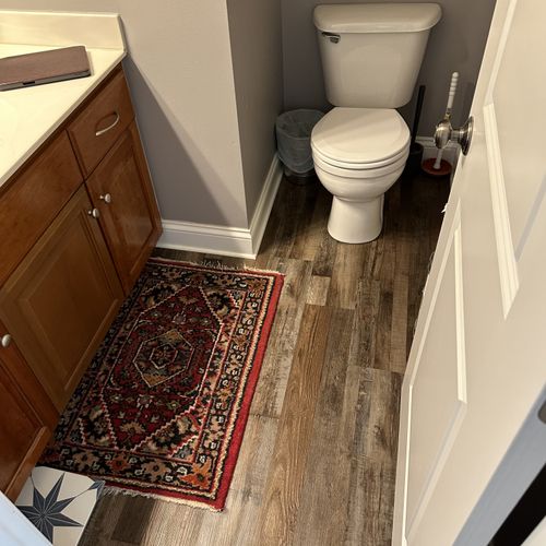 Bathroom Remodel