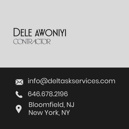 DelTask Services (New York- New Jersey)