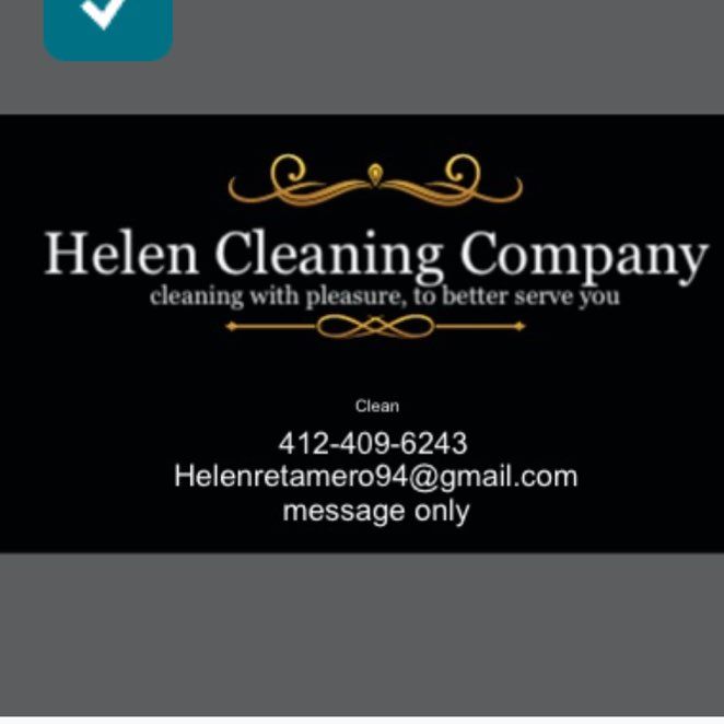 Helen Cleaning Company Ambridge, PA Thumbtack